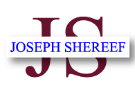 JOSEPH SHEREEF Senior IT Project
            Consultant